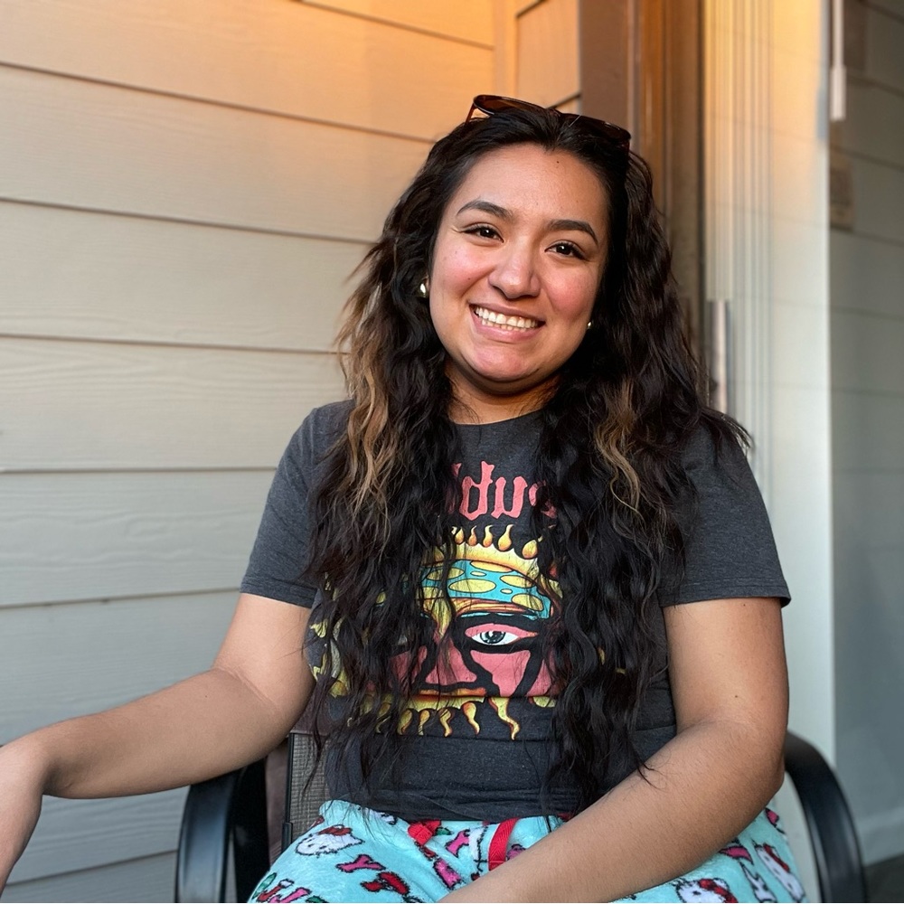 Meet your Posher, Karen